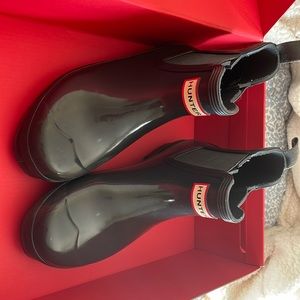 Hunter Rain Boots